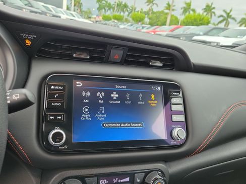 Used 2024 Nissan Kicks SR w/ SR Premium Package FWD image 20