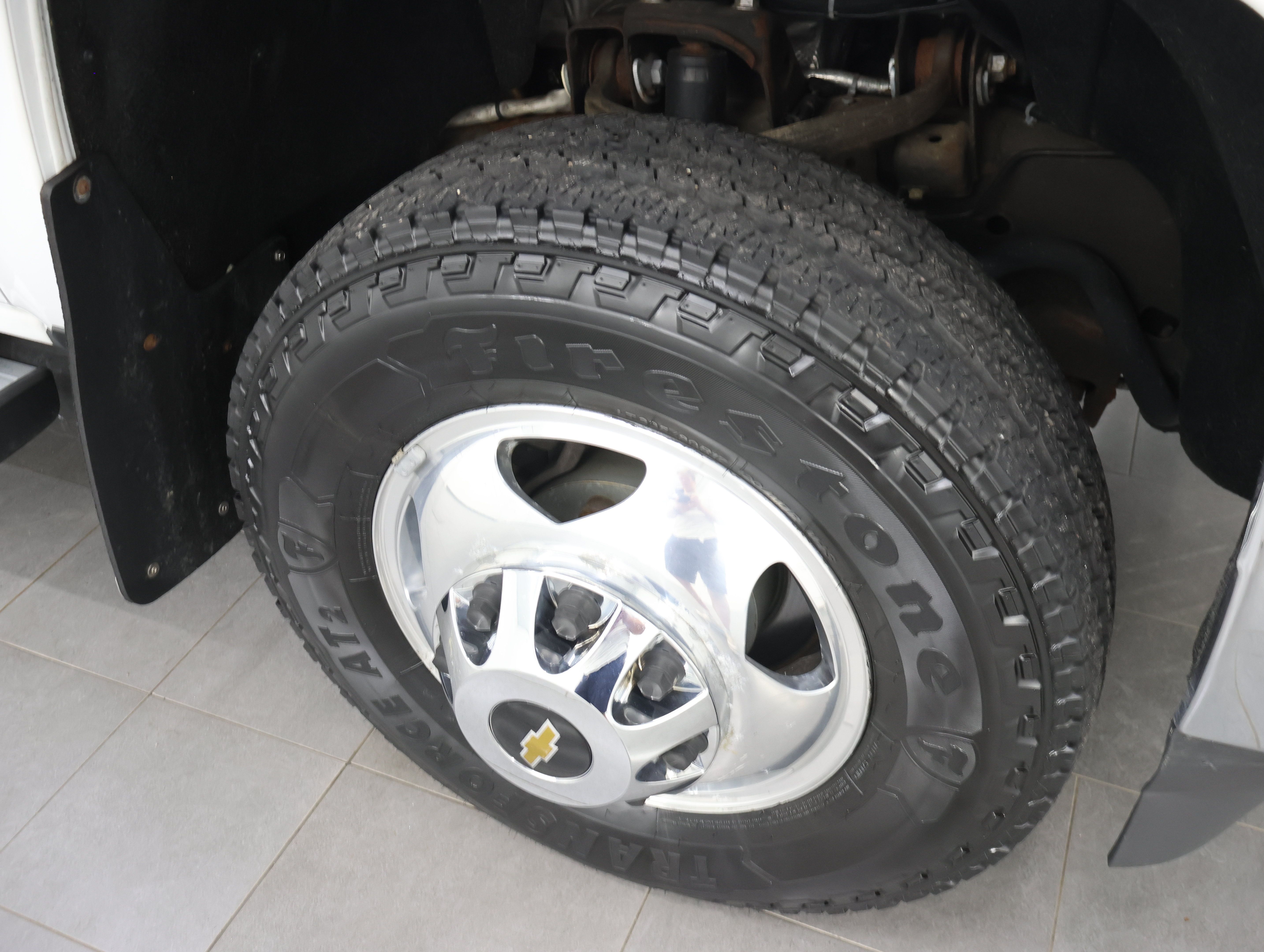 Used 2019 Chevrolet Silverado 3500 LTZ w/ Duramax Plus Package AWD/4WD image 3