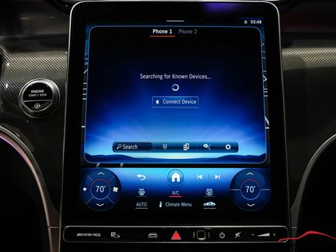 Used 2024 Mercedes-Benz GLC 43 AMG 4MATIC image 72