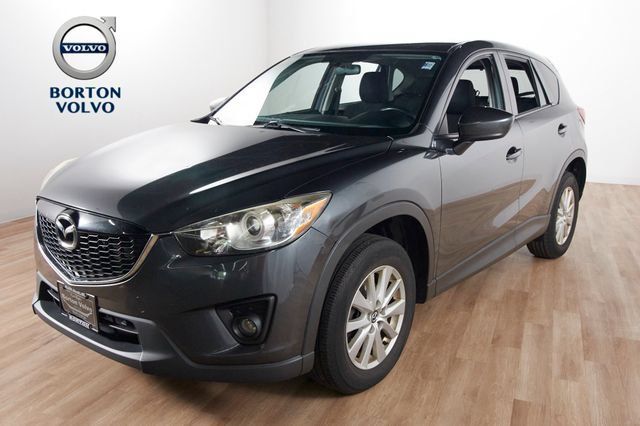 Used 2014 MAZDA CX-5 Touring w/ Bose/Moonroof Package AWD/4WD image 1