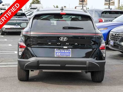 Used 2026 Hyundai Kona SEL Sport FWD image 5