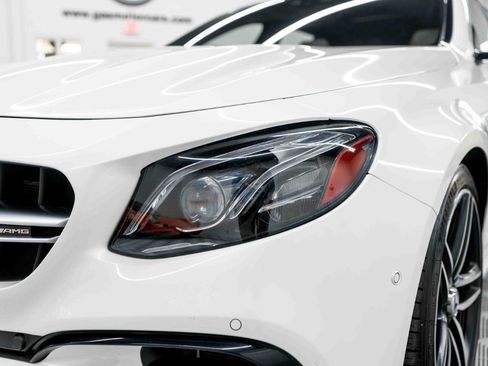 Used 2019 Mercedes-Benz E 63 AMG S image 12