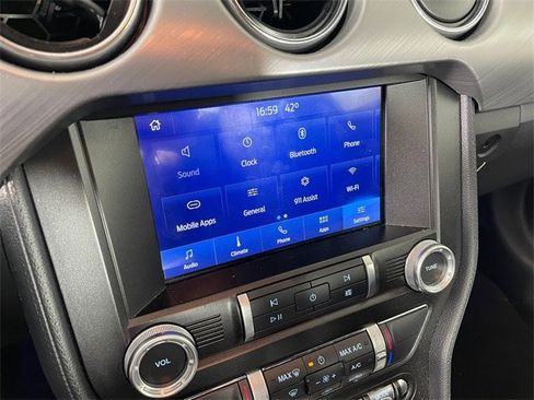 Certified 2022 Ford Mustang GT w/ Equipment Group 301A image 7