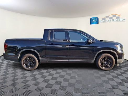 Used 2023 Honda Ridgeline Black Edition image 7