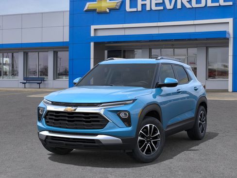 New 2026 Chevrolet TrailBlazer LT w/ Convenience Package image 6