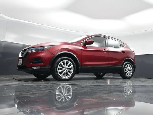 Used 2022 Nissan Rogue Sport SV FWD image 41