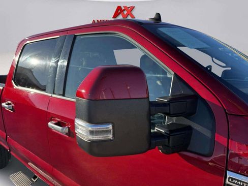 Used 2019 Ford F350 Limited w/ FX4 Off-Road Package image 9