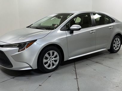 Certified 2020 Toyota Corolla LE
