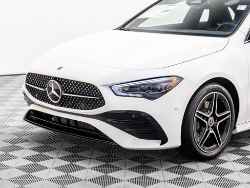 New 2026 Mercedes-Benz CLA 250 4MATIC image 36