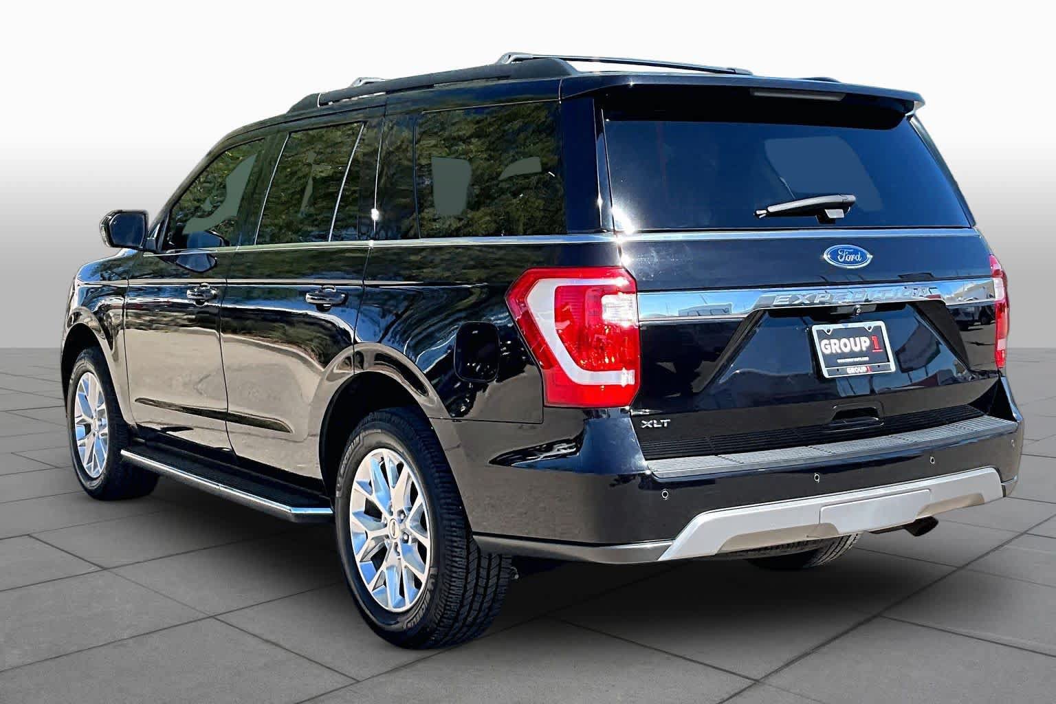 Used 2021 Ford Expedition XLT AWD/4WD image 12