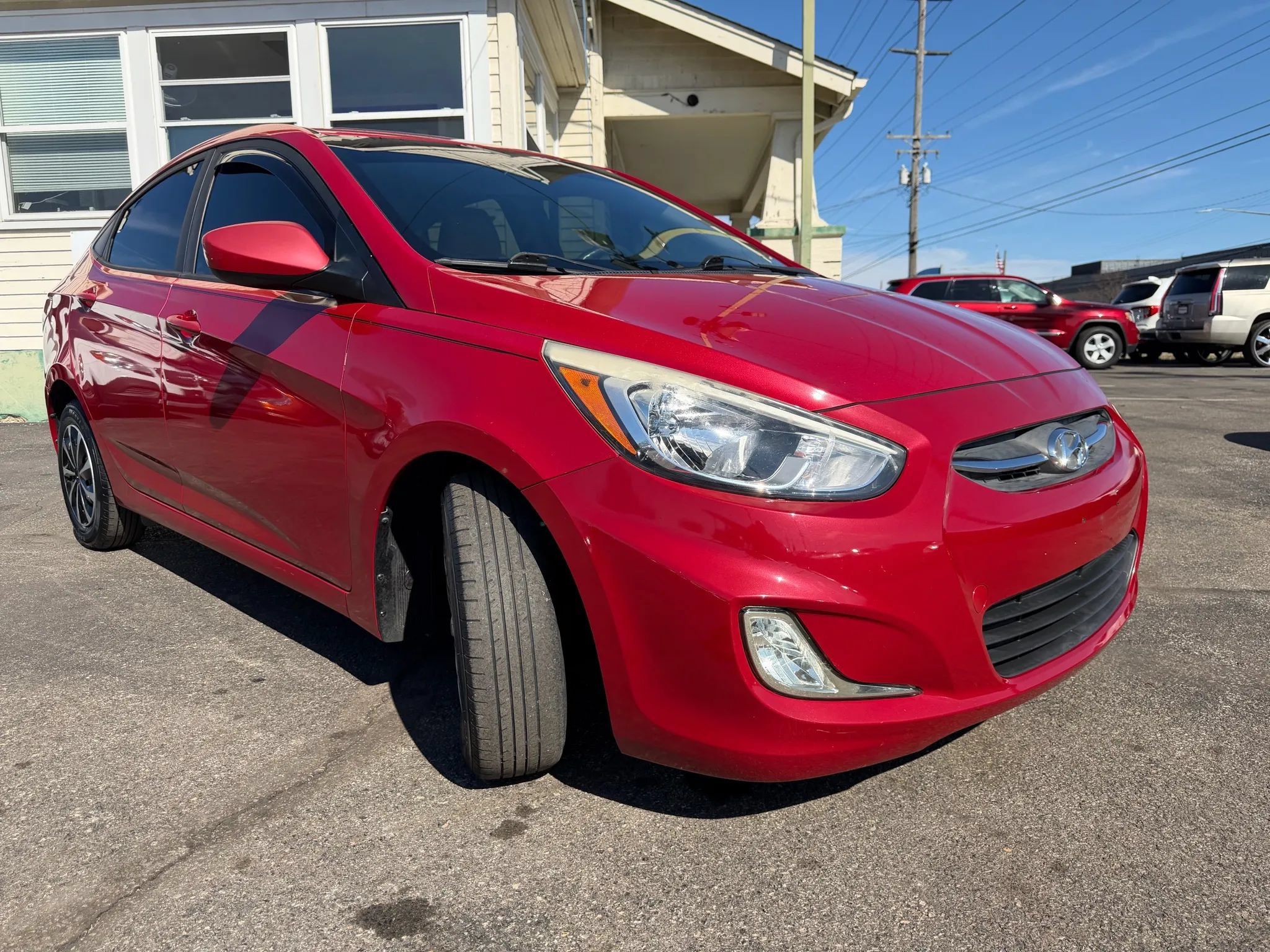Used 2016 Hyundai Accent SE FWD image 13
