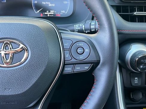 Used 2024 Toyota RAV4 XSE w/ Weather Package AWD/4WD image 52