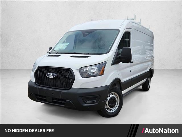 New 2026 Ford Transit 250 148 Medium Roof RWD image 1