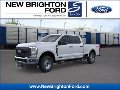 New 2026 Ford F350 XL w/ XL Driver Assist Package