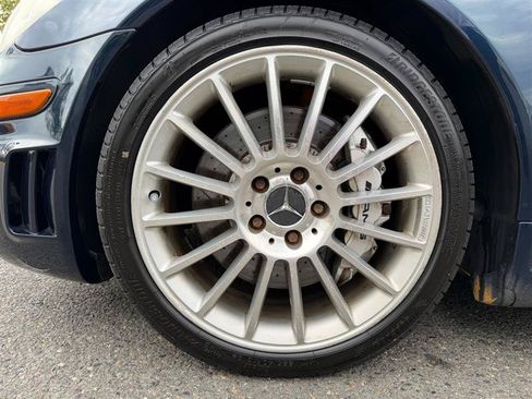 Used 2006 Mercedes-Benz SLK 55 AMG image 29