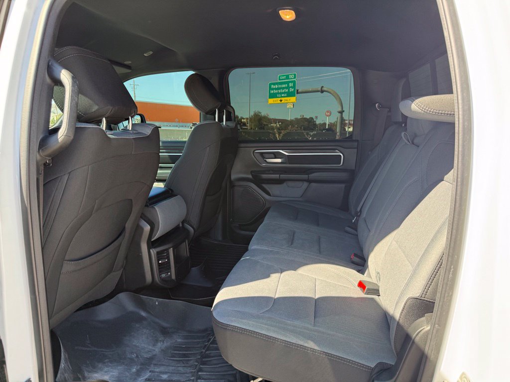 Used 2023 RAM 1500 Big Horn AWD/4WD image 17