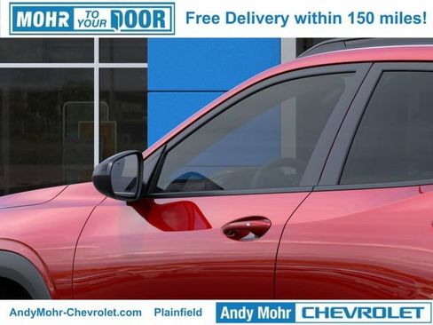 New 2026 Chevrolet Trax LT w/ Sunroof Package FWD image 15