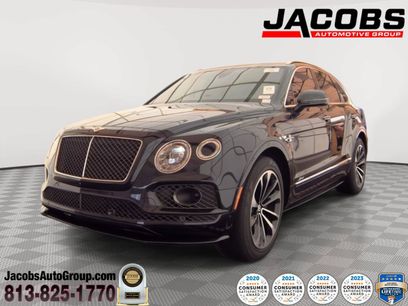 Used 2020 Bentley Bentayga Speed