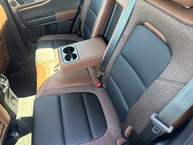 Used 2025 Ford Bronco Sport Outer Banks w/ Outer Banks Tech Package+ AWD/4WD image 23
