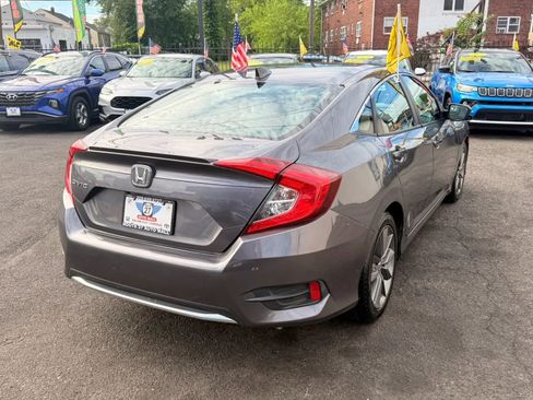 Used 2021 Honda Civic EX image 7