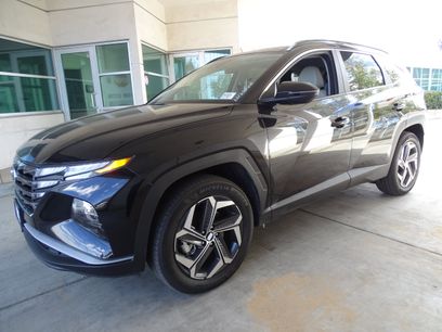 Certified 2024 Hyundai Tucson SEL
