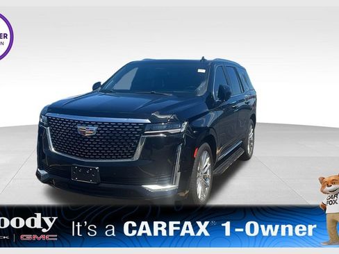 Used 2024 Cadillac Escalade Premium Luxury w/ Performance Package AWD/4WD image 1