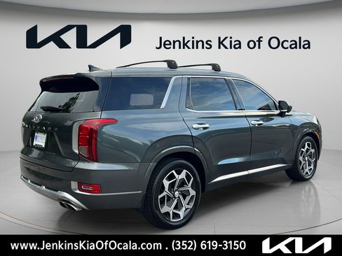 Used 2021 Hyundai Palisade Calligraphy w/ Cargo Package FWD image 3
