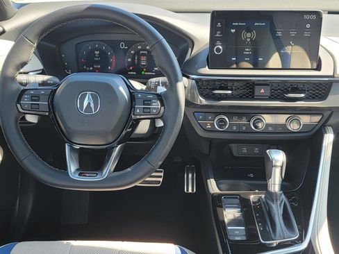 Certified 2025 Acura ADX A-Spec AWD/4WD image 16