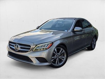 Used 2019 Mercedes-Benz C 300 Sedan