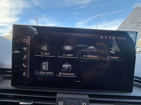 Used 2023 Audi SQ5 Premium Plus w/ Premium Plus Package image 28