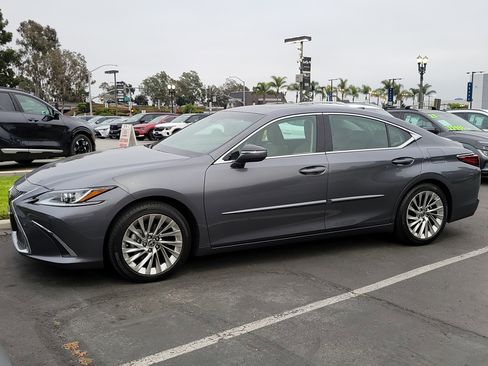Used 2020 Lexus ES 350 w/ Accessory Package 2 FWD image 1
