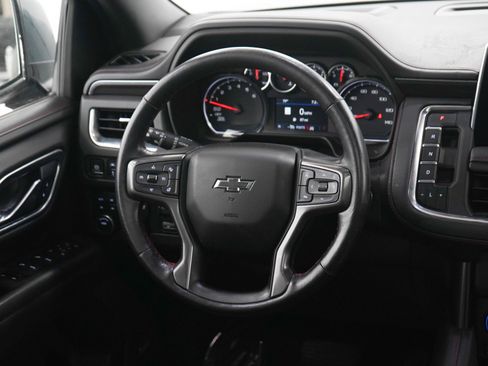 Used 2021 Chevrolet Tahoe RST w/ Luxury Package AWD/4WD image 16