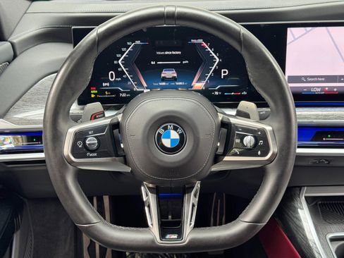 Used 2023 BMW 740i RWD image 20