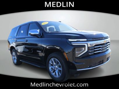 Used 2025 Chevrolet Tahoe Premier