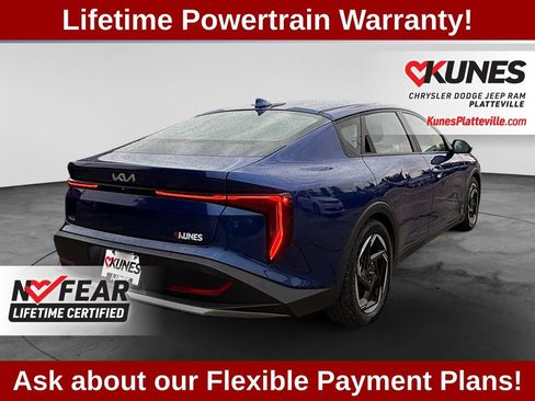 Used 2025 Kia K4 EX FWD image 9