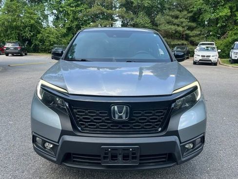 Used 2021 Honda Passport EX-L image 3