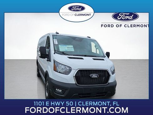 New 2026 Ford Transit 150 Low Roof image 1