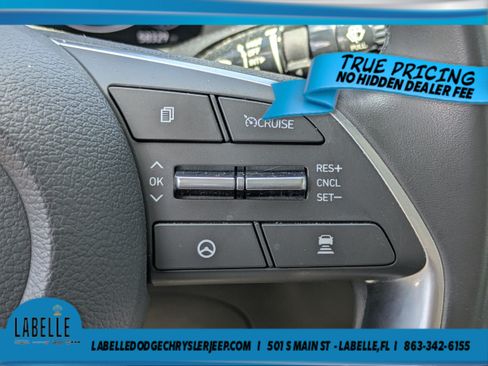 Used 2021 Hyundai Sonata SEL w/ Convenience Package FWD image 21