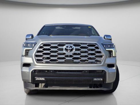 New 2026 Toyota Sequoia 1794 Edition AWD/4WD image 3