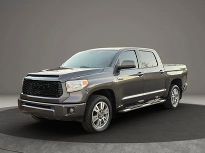 Used 2016 Toyota Tundra Platinum