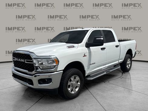 Used 2023 RAM 2500 Big Horn w/ Level 1 Equipment Group image 1