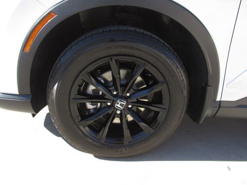 Certified 2024 Honda CR-V Sport-L image 4