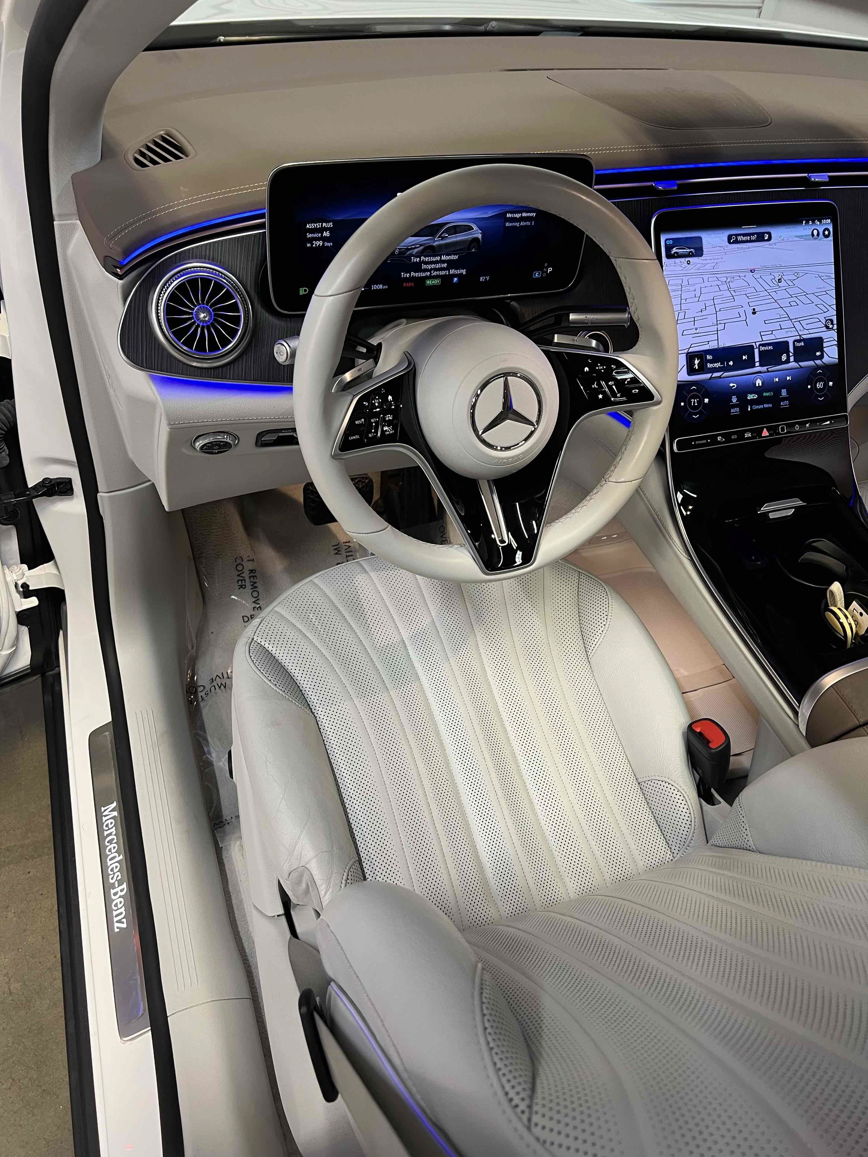 Used 2023 Mercedes-Benz EQS 450+ SUV image 23