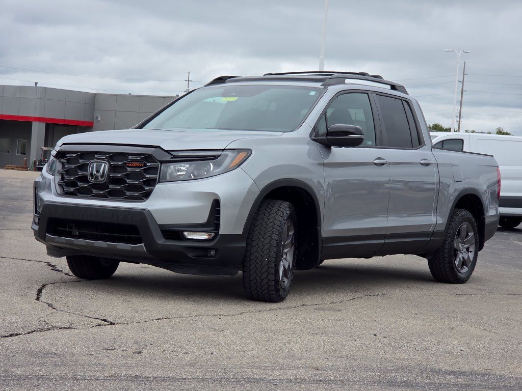 Used 2024 Honda Ridgeline TrailSport image 23