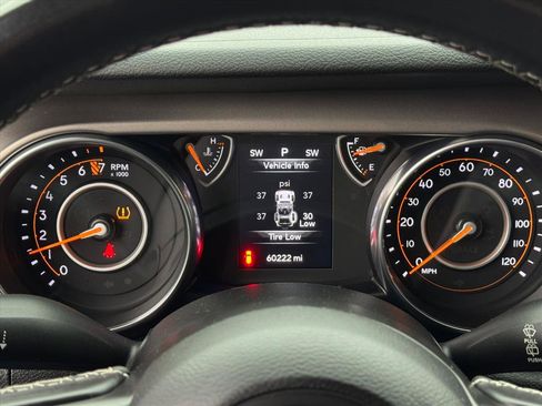 Used 2020 Jeep Wrangler Unlimited Sport image 20