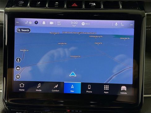 Used 2021 Jeep Grand Cherokee L Limited AWD/4WD image 15