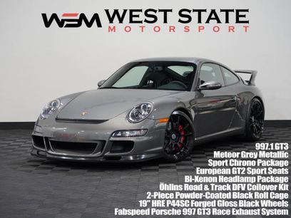 Used 2007 Porsche 911 GT3