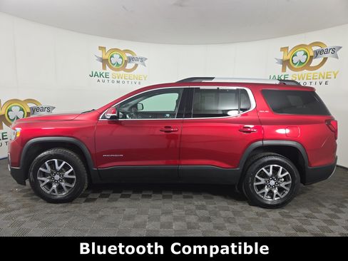 Certified 2023 GMC Acadia SLE w/ Driver Convenience Package image 4