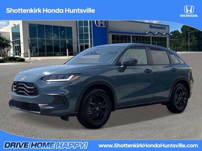New 2026 Honda HR-V Sport