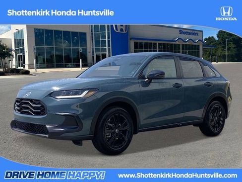 New 2026 Honda HR-V Sport image 1